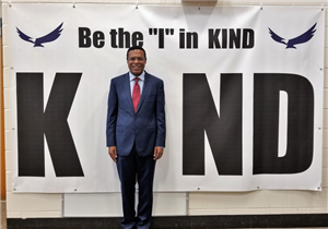 Honorable Mayor Kenneth Alexander 